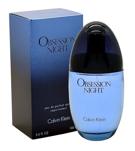 Calvin klein obsession night - klein,