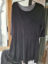 Gudrun Sjöden XL Kleid Samt