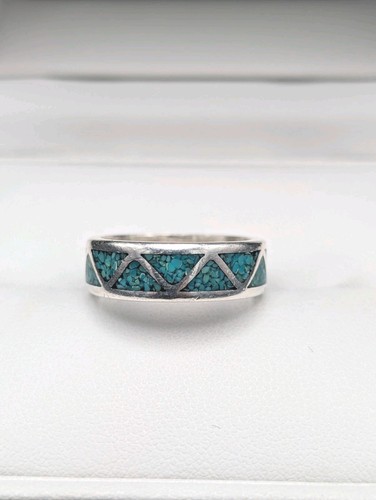 Navajo ring silber 925 - ring,