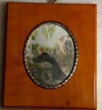 Nußmann Lupenmalerei