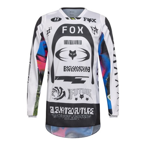Fox motocross jersey 180 image - fox,
