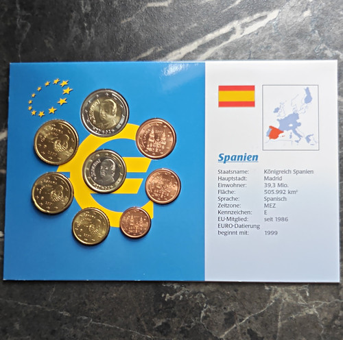 Euro kms spanien - spanien,