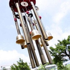 Großes Metall Windspiel