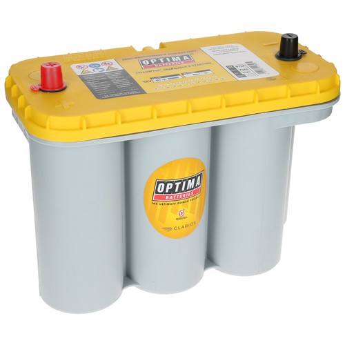 Autobatterie optima yts 5 - optima,