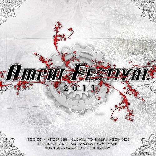 Various artists amphi festival - artists,
