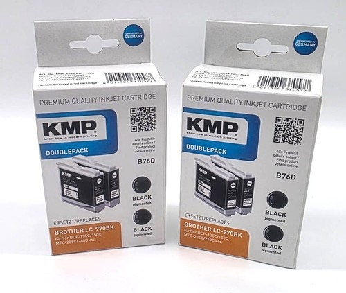 Kmp b76d tintenpatronen - kmp,