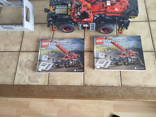 Lego 42082 technic - 42082,