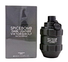Spicebomb Dark Leather by