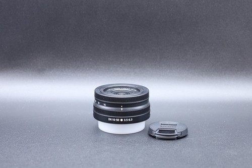 Nikon nikkor 50mm - 16-50mm, f