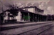 193551 AK Grajewo Bahnhof