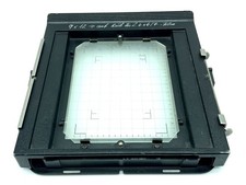 Plaubel PS 7/433 Mattscheibe für Peco Profia Rückteil Back 9x12 6x9 6x7