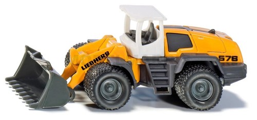 Siku 10147700000 liebherr four - siku,