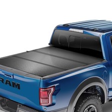 Laderaumabdeckung Dreifach faltbar für Ford F250 F350 Super Duty 1999-2023