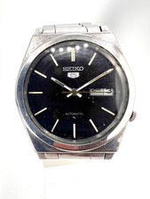 Vintage Seiko 5, Armbanduhr, Automatik, Herrenuhr