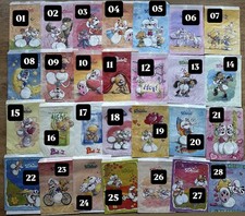 Diddl Tüten DIN A5 | Auswahl