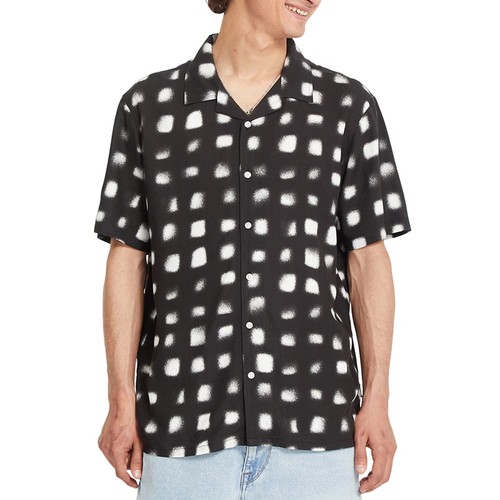 Volcom boldstone shirt black - volcom,