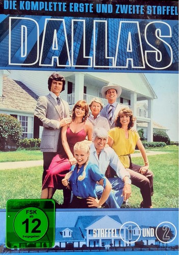 Dallas komplette staffel - dallas-komplette,