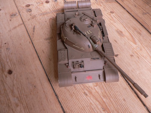 Russischer t55 gebaut - russischer,