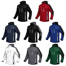 Leibwächter Flex-Line Winter-Softshelljacke Outdoor Arbeitsjacke Jacke Workwear