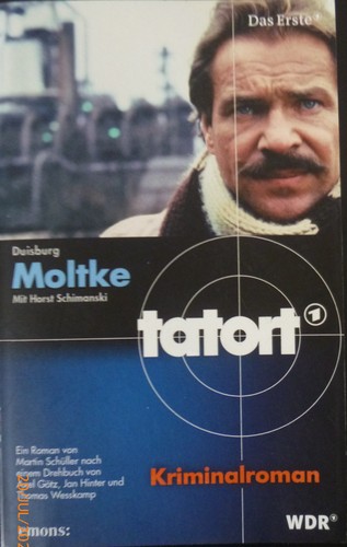Schimanski tatort duisburg - tatort,