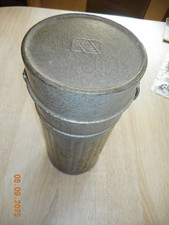 Atemschutzmaskenbehälter DDR