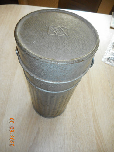 Atemschutzmaskenbehälter ddr - atemschutzmaskenbehälter,