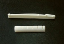 Knochen Steg, Stegeinlage +