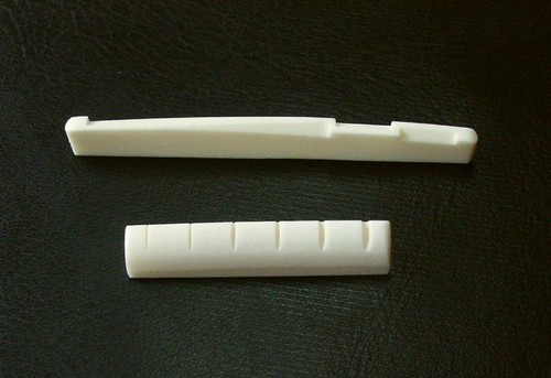 Knochen steg stegeinlage - knochen, +