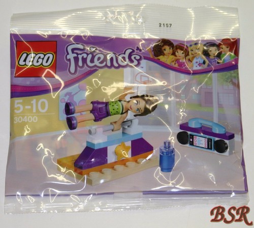 Lego polybag friends 30400 - lego®,