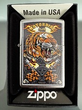 Zippo Lighter/Feuerzeug *