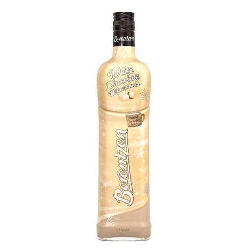 Berentzen white chocolate - berentzen,