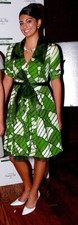 haute couture gown