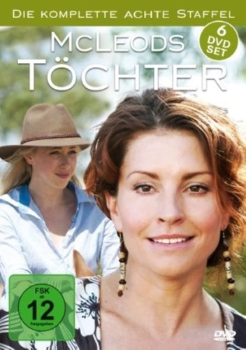 Mcleods töchter staffel - mcleods, 8