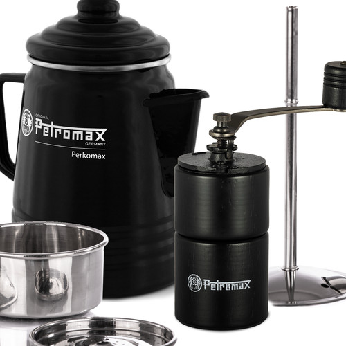 Petromax perkolator - |,