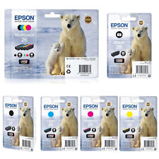 Original  26 XL 26XL Epson Tinte Drucker Patronen XP510 XP520 XP600 XP610 XP615