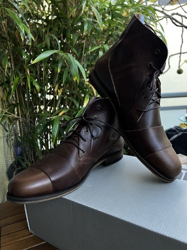 Hub stiefelette lomu l80 - hub,
