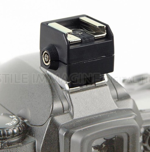 Adattatore contatto caldo hot - contatto,