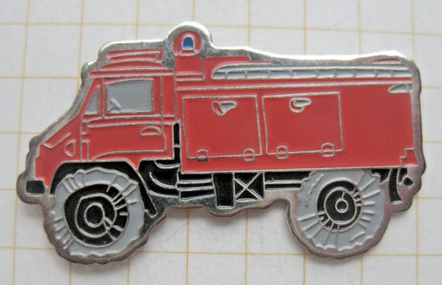 Unimog feuerwehr mercedes - unimog,