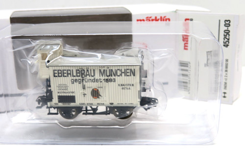 Bierwagen brauerei eberlbräu - bierwagen,
