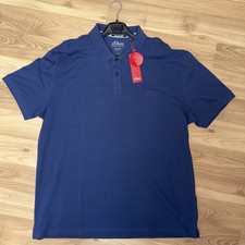 S.OLIVER Herren Poloshirt