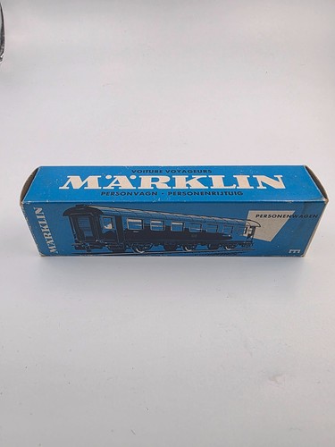 Märklin spur 4079 - h0,