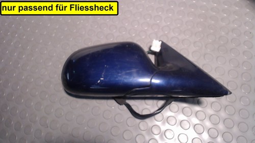 Aussenspiegel elektr verstellb - aussenspiegel,
