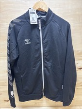 HUMMEL Herren Jacke hmlMOVE GRID COT. ZIP JACKET GR:M