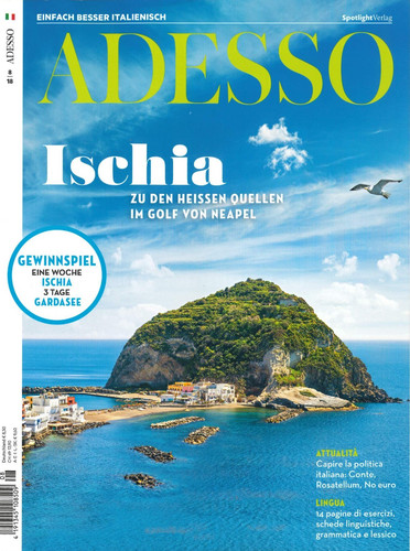 Adesso italienisch magazin - adesso,, italienisch-magazin