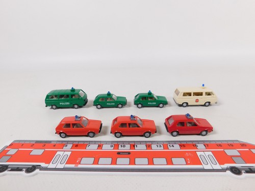 Wiking 7x vw golf - wiking,