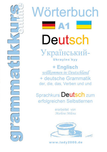 Wörterbuch deutsch - deutsch,