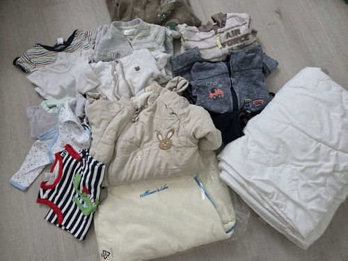 Babybekleidungsset - , gr