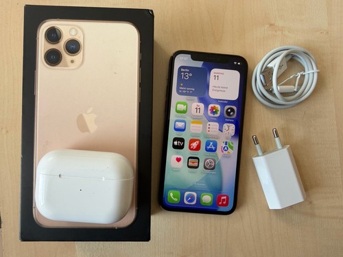 Apple iphone pro 64gb gold - apple,