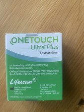 One Touch Ultra Plus