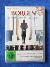 Borgen: Gefährliche
